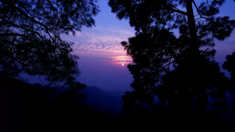 Photo of Triund, Kangra, Himachal Pradesh, India by The Mystic Monk