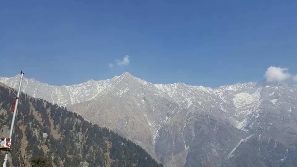 Photo of Triund, Kangra, Himachal Pradesh, India by The Mystic Monk