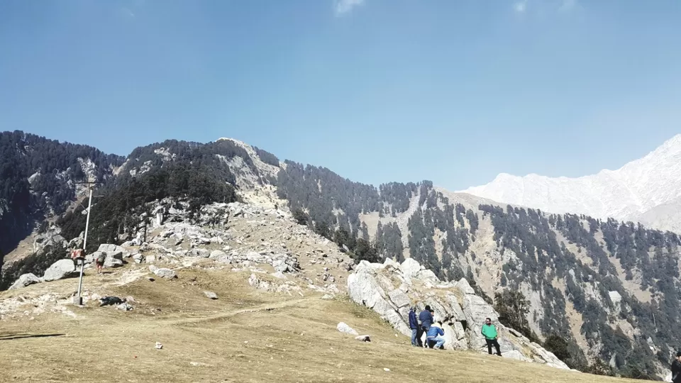 Photo of Triund, Kangra, Himachal Pradesh, India by The Mystic Monk
