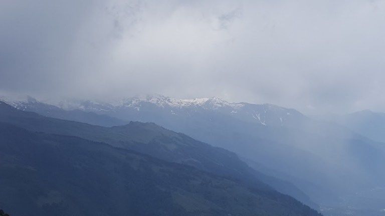 Photo of So Near and Yet So Far — PatalSu Peak 1/3 by The Mystic Monk