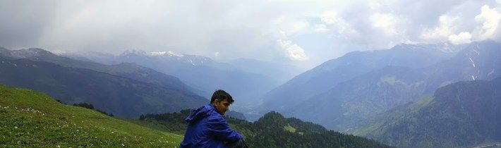 Photo of So Near and Yet So Far — PatalSu Peak by The Mystic Monk