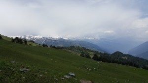 Photo of So Near and Yet So Far — PatalSu Peak by The Mystic Monk