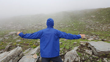 Photo of So Near and Yet So Far — PatalSu Peak 2/3 by The Mystic Monk