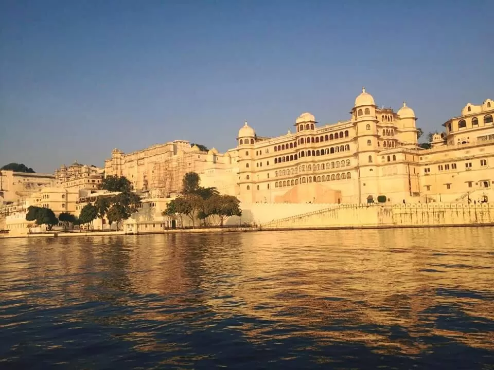 Photo of Udaipur, Rajasthan, India by Devanjan