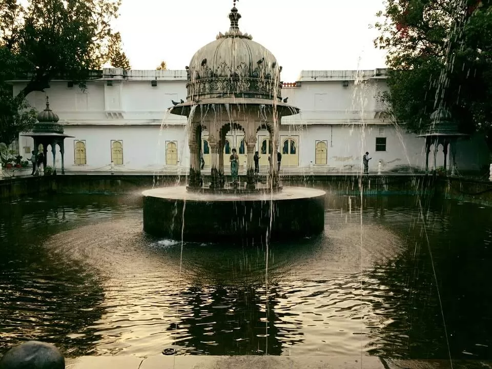 Photo of Udaipur, Rajasthan, India by Devanjan