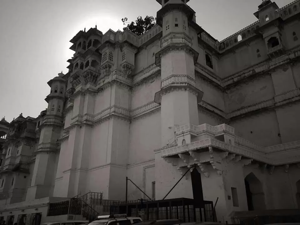 Photo of Udaipur, Rajasthan, India by Devanjan