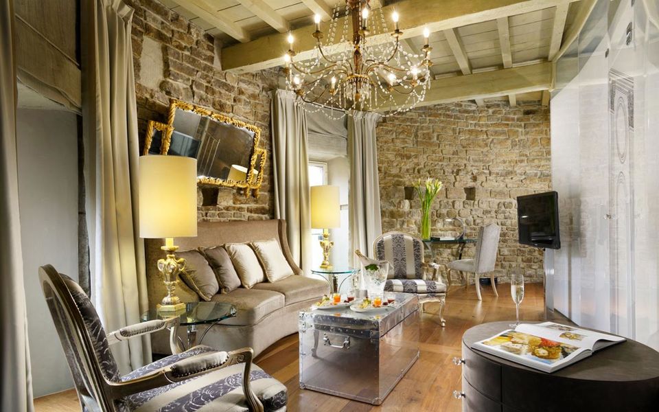 Photo of Hotels in Florence for the Perfect Italian Trip 1/1 by Ashley Mills