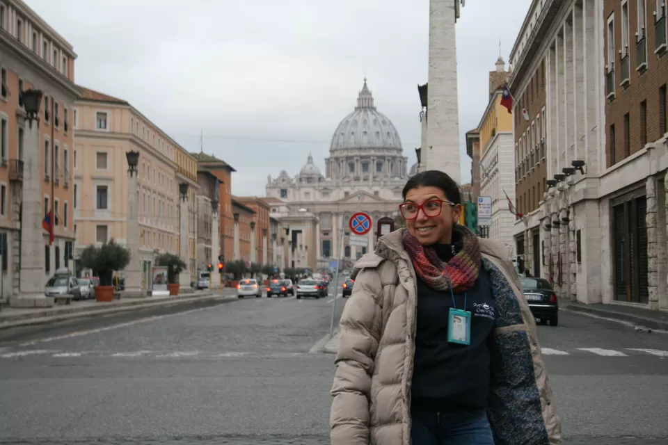 Photo of Vaticano, Città del Vaticano by Eva Polino