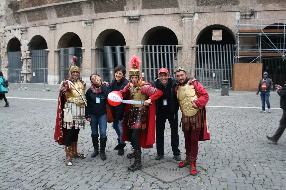Photo of Anfiteatro Flavio - Colosseo, Piazza del Colosseo, 1, 00184 Roma, Italia by Eva Polino