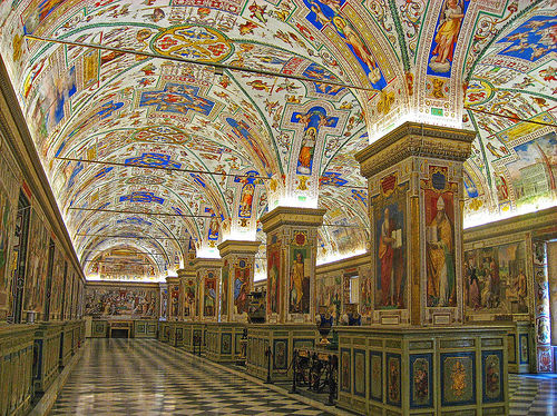 Photo of Vatican Museums, Viale Vaticano, Rome, Italy by Eva Polino