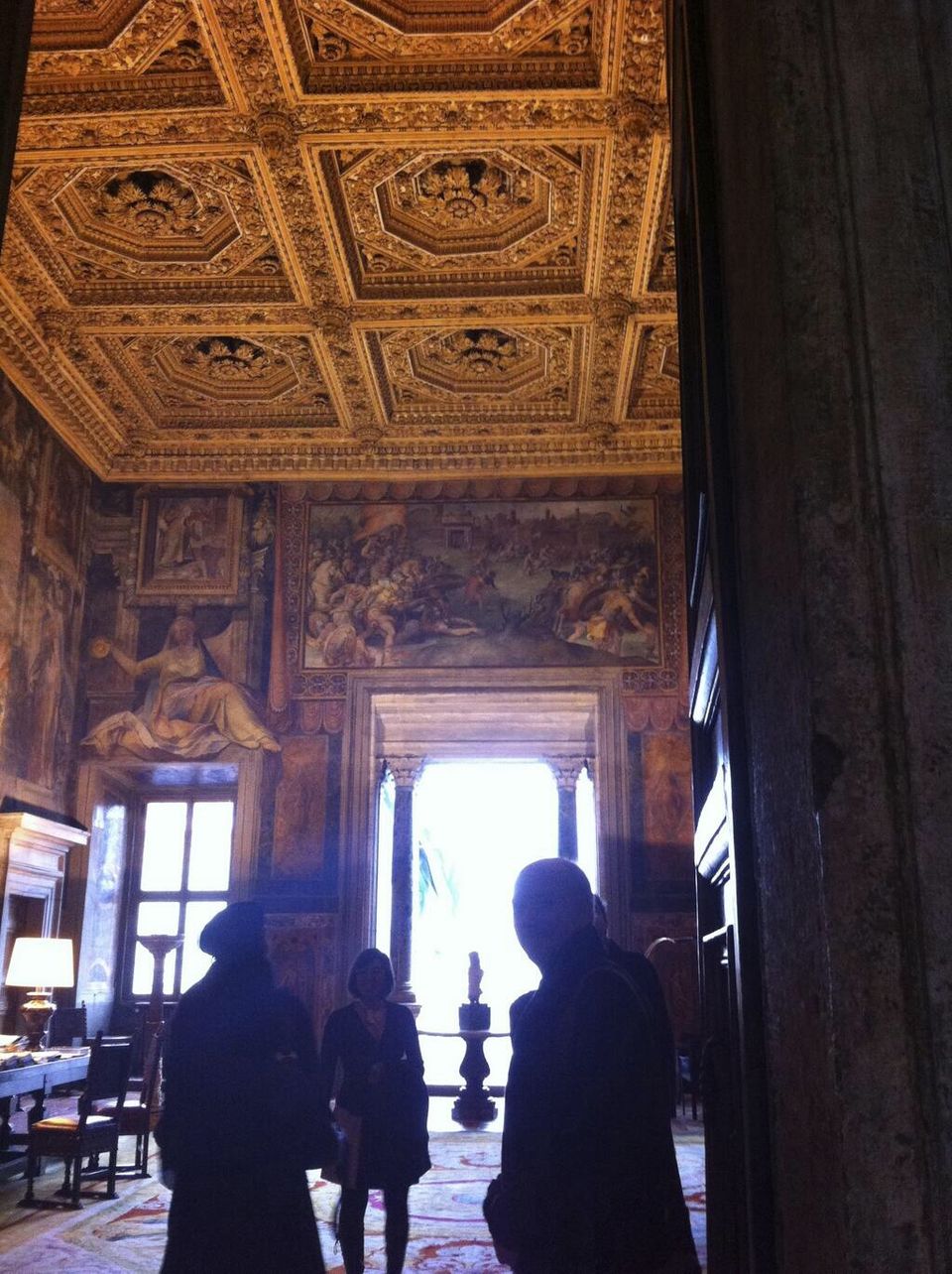 Photo of Once in Rome... do as the Romans do 2/15 by Eva Polino