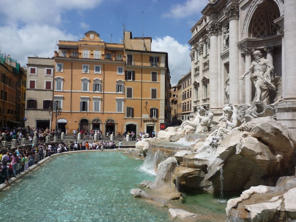 Photo of People Square to Piazza Navona: A Walking Tour by Eva Polino