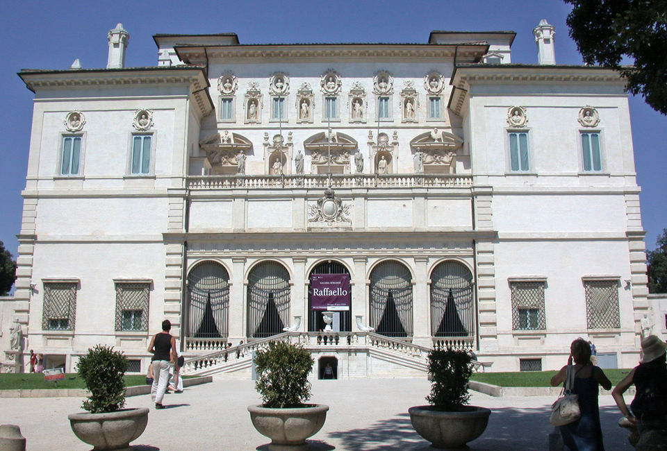 Photo of Baroque in Rome: Borghese Gallery Tour 2/4 by Eva Polino