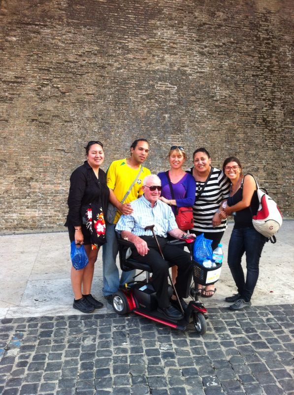 Photo of Once in Rome... do as the Romans do 10/15 by Eva Polino