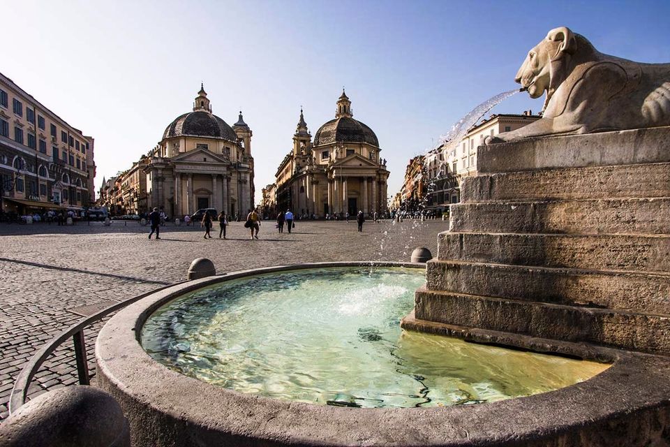 Photo of People Square to Piazza Navona: A Walking Tour by Eva Polino