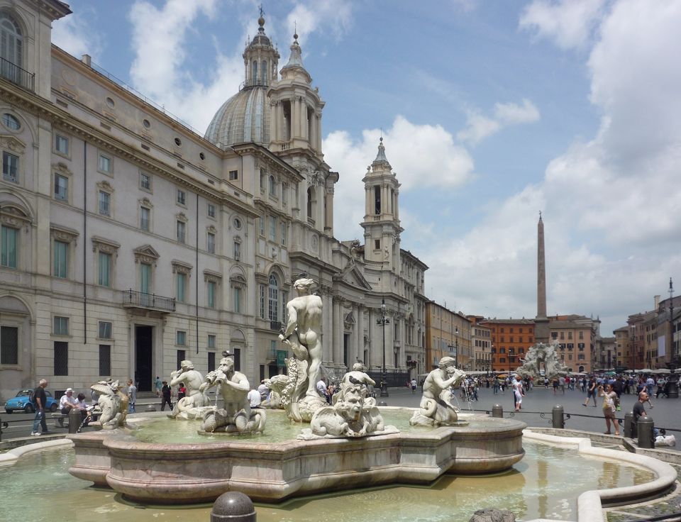 Photo of Best Of Rome and Vatican City In A Day 7/11 by Eva Polino