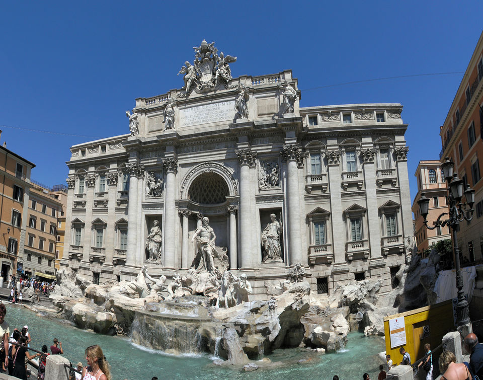 Photo of Best Of Rome and Vatican City In A Day 9/11 by Eva Polino