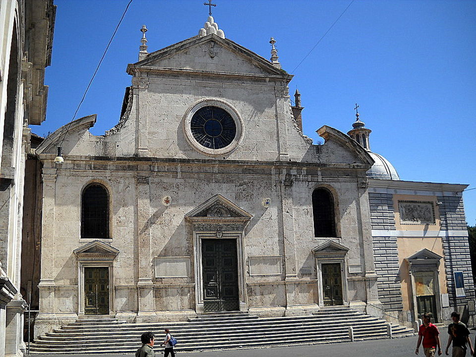 Photo of Divine Rome: Tracing The Footsteps Of Virgin Mary 5/8 by Eva Polino