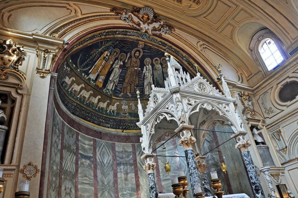 Photo of Rome Walking Tour: Venezia Square to Trastevere 4/4 by Eva Polino