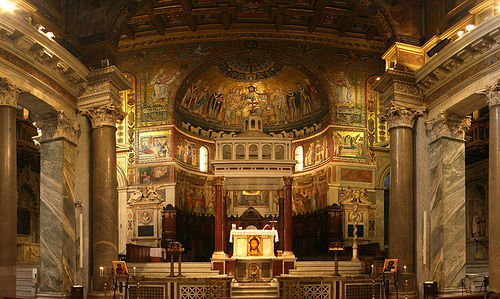 Photo of Divine Rome: Tracing The Footsteps Of Virgin Mary 2/8 by Eva Polino
