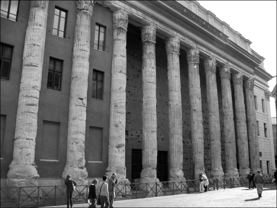Photo of People Square to Piazza Navona: A Walking Tour by Eva Polino