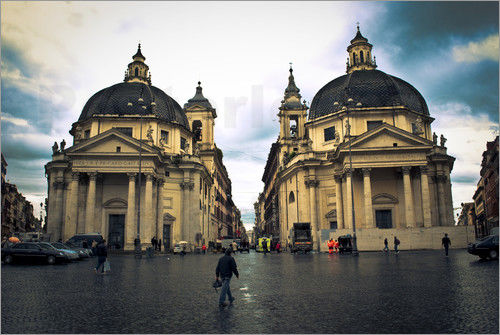 Photo of Divine Rome: Tracing The Footsteps Of Virgin Mary 6/8 by Eva Polino