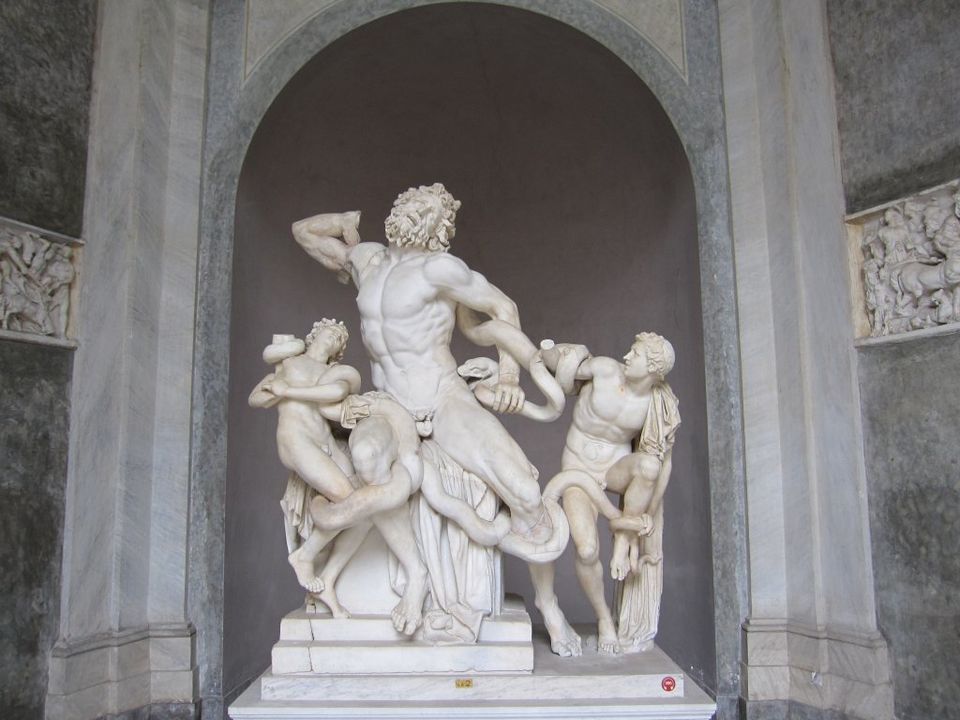 Photo of Divine Rome: Walking Through Vatican City Landmark 7/8 by Eva Polino