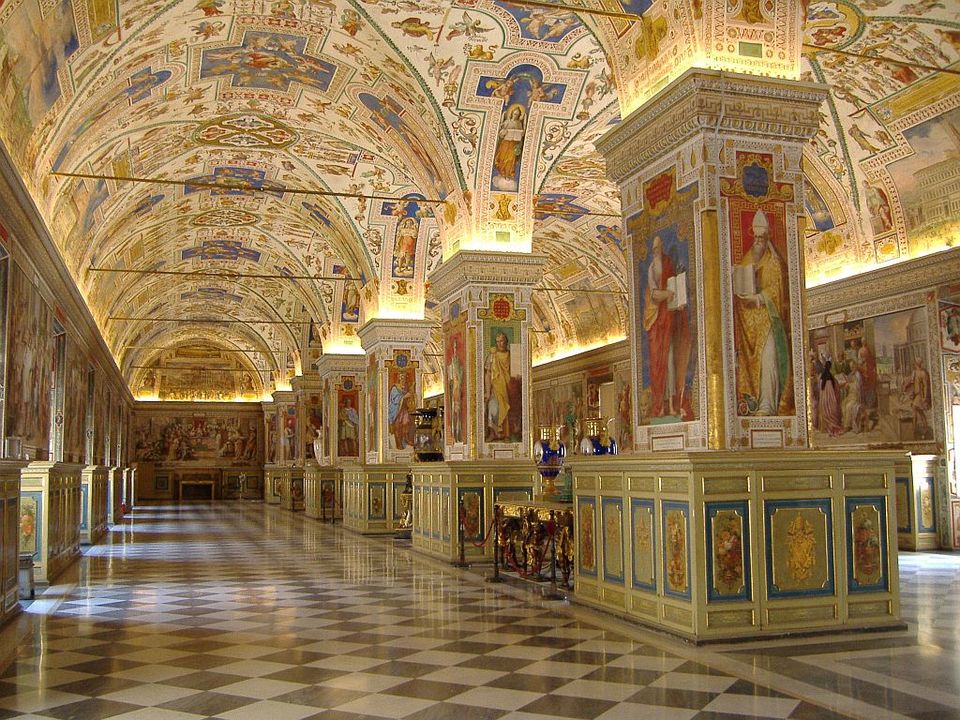 Photo of Best Of Rome and Vatican City In A Day 2/11 by Eva Polino