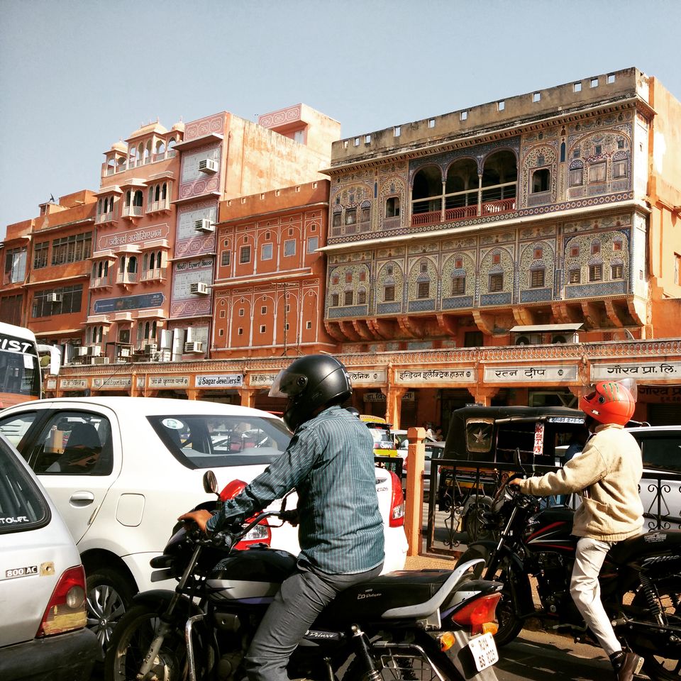 Photo of Two cents for first-time solo women travellers by Baagi_udaan