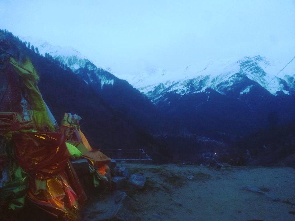 Photo of Kheerganga - From eyes of a first time trekker by Baagi_udaan