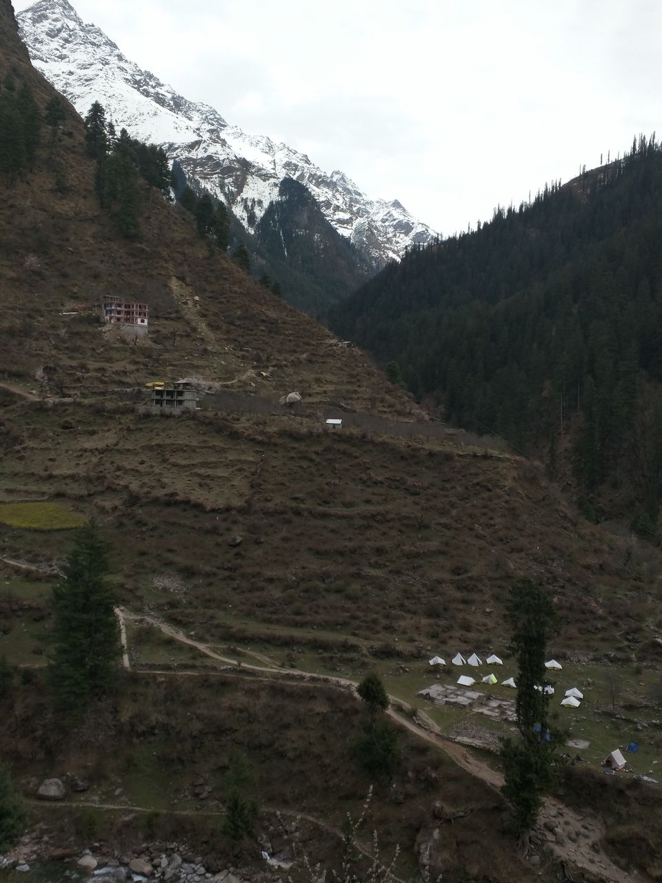 Photo of Kheerganga - From eyes of a first time trekker by Baagi_udaan