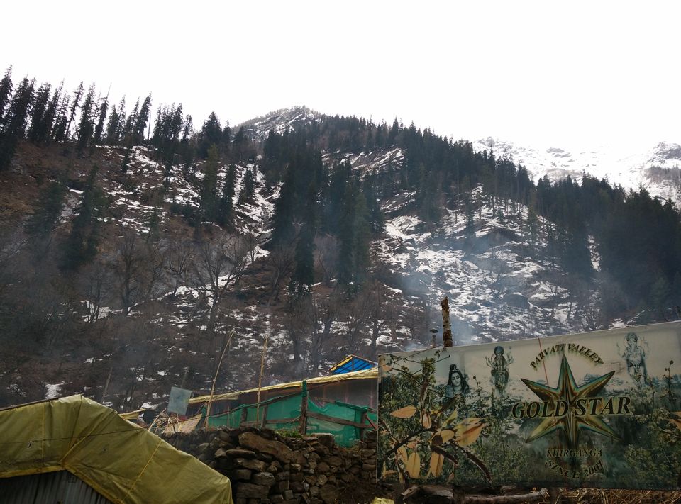 Photo of Kheerganga - From eyes of a first time trekker by Baagi_udaan