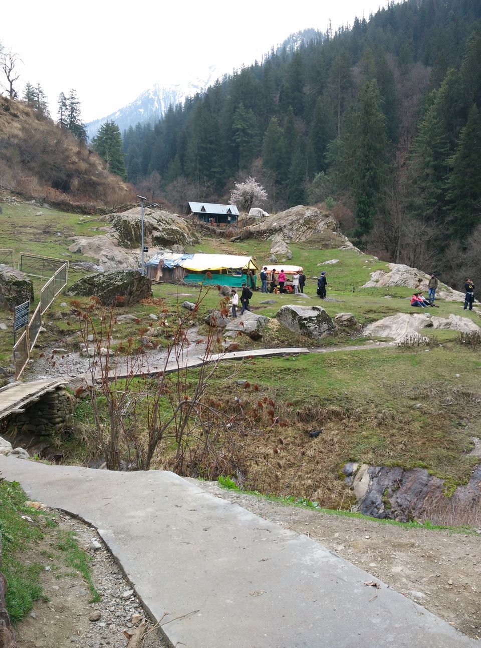 Photo of Kheerganga - From eyes of a first time trekker by Baagi_udaan