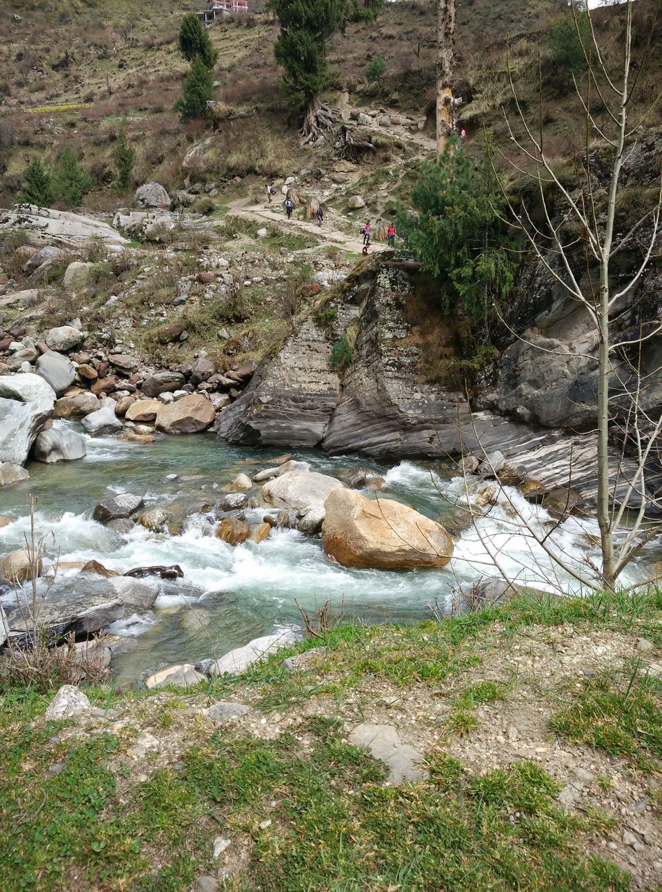 Photo of Kheerganga - From eyes of a first time trekker by Baagi_udaan