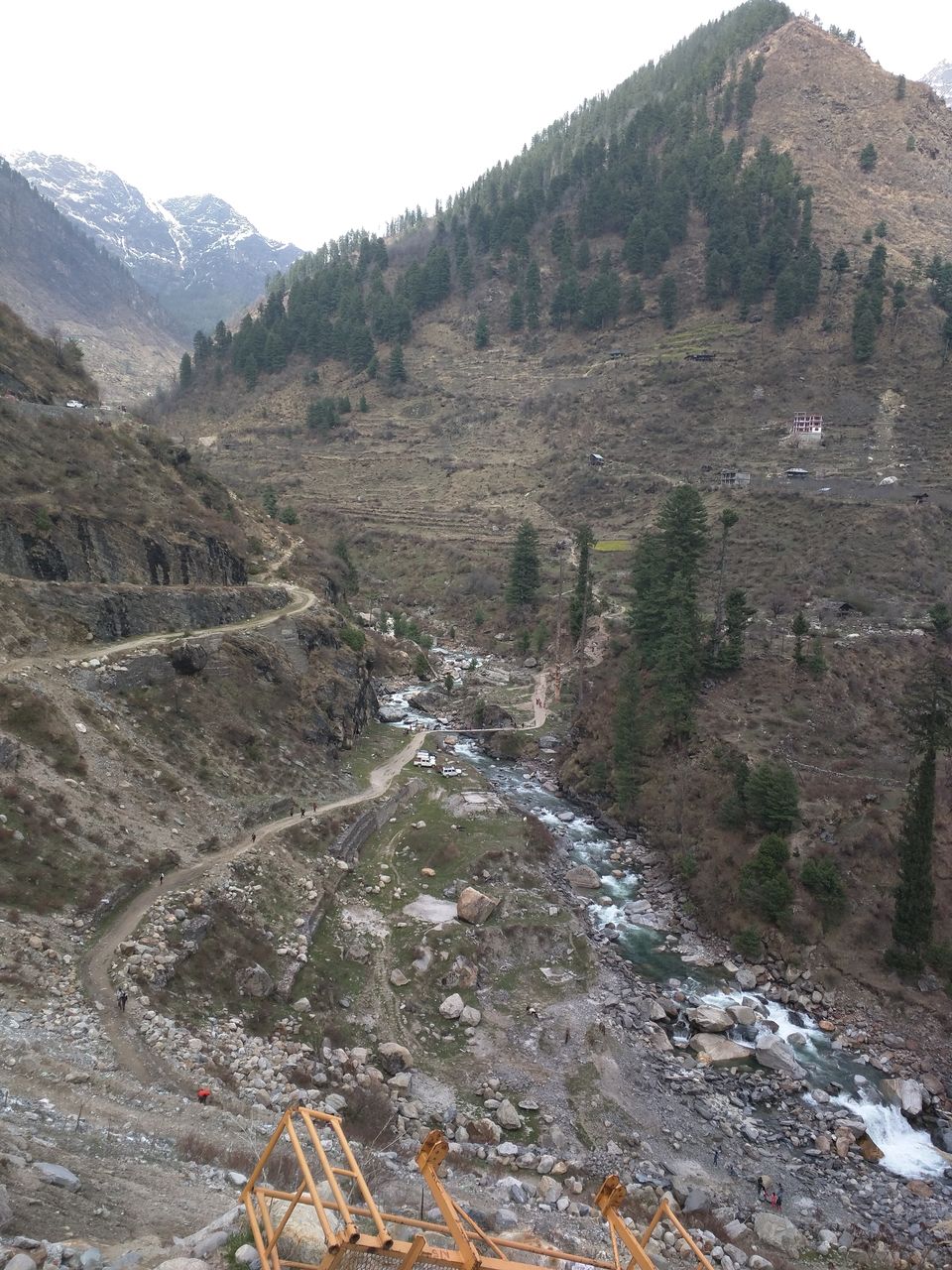 Photo of Kheerganga - From eyes of a first time trekker by Baagi_udaan