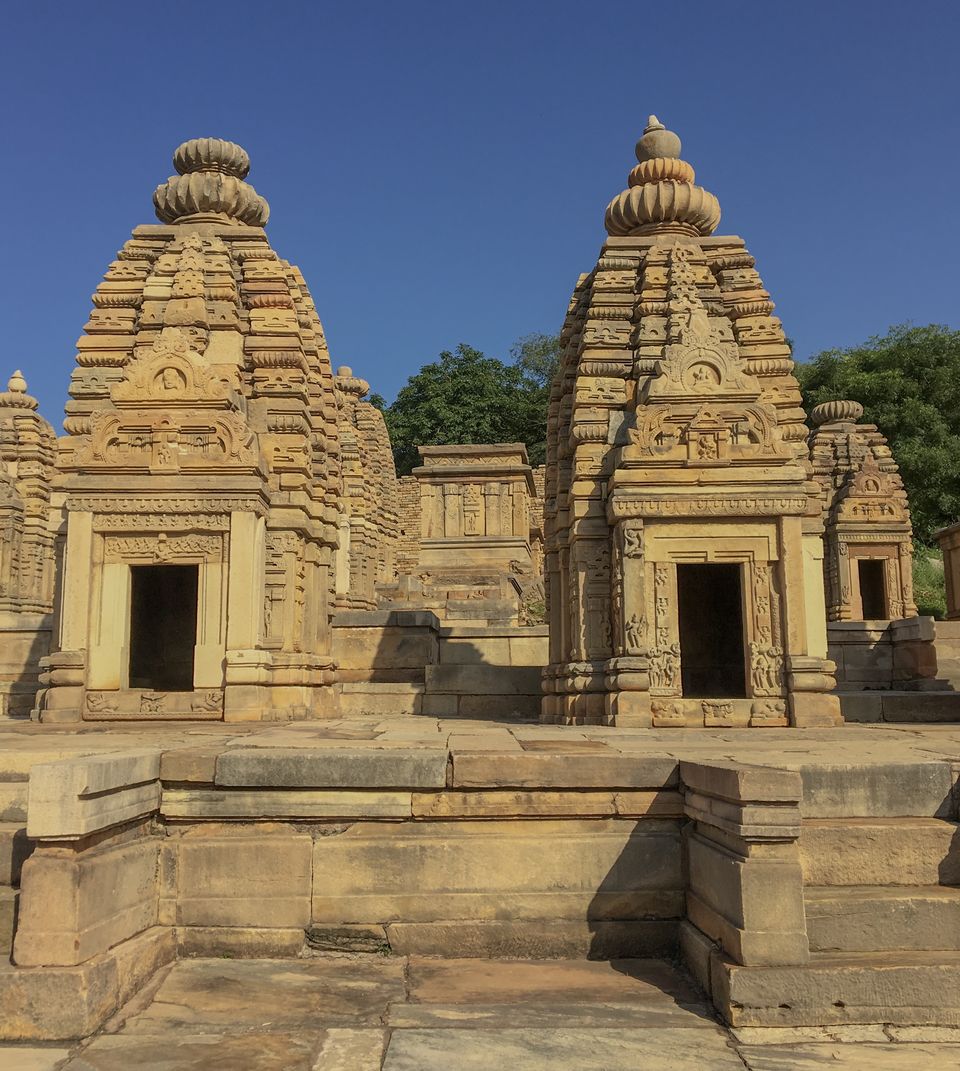 Photo of Bateshwar Temples - An unfinished story of a phoenix by Baagi_udaan