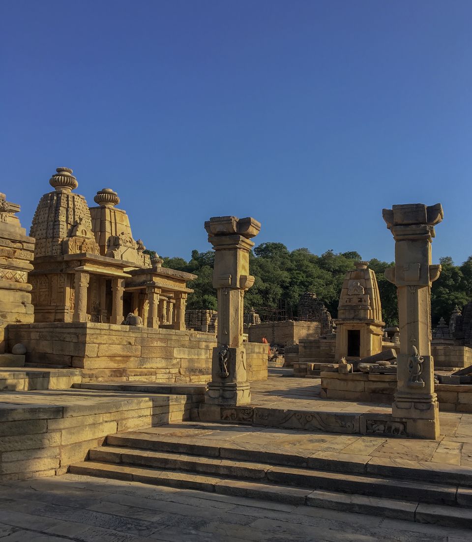 Photo of Bateshwar Temples - An unfinished story of a phoenix by Baagi_udaan