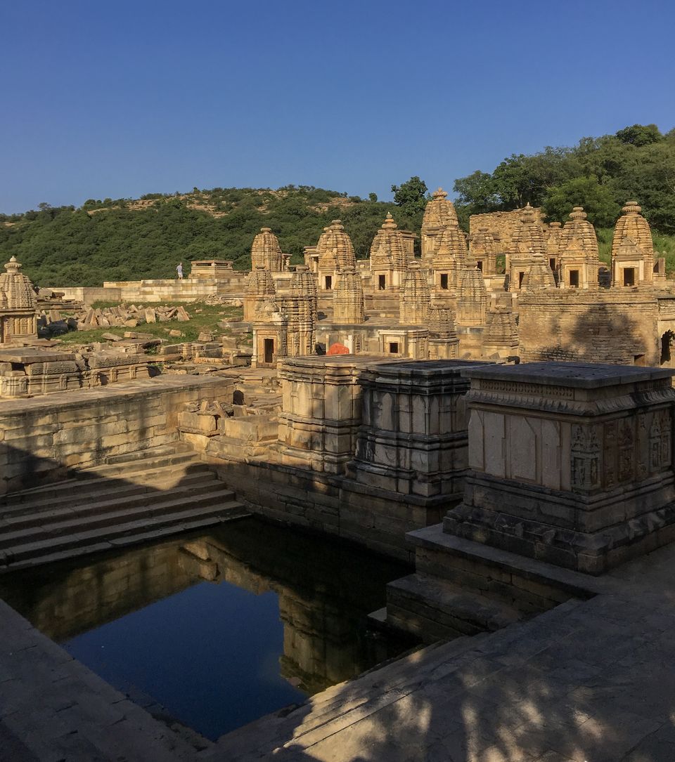 Photo of Bateshwar Temples - An unfinished story of a phoenix by Baagi_udaan
