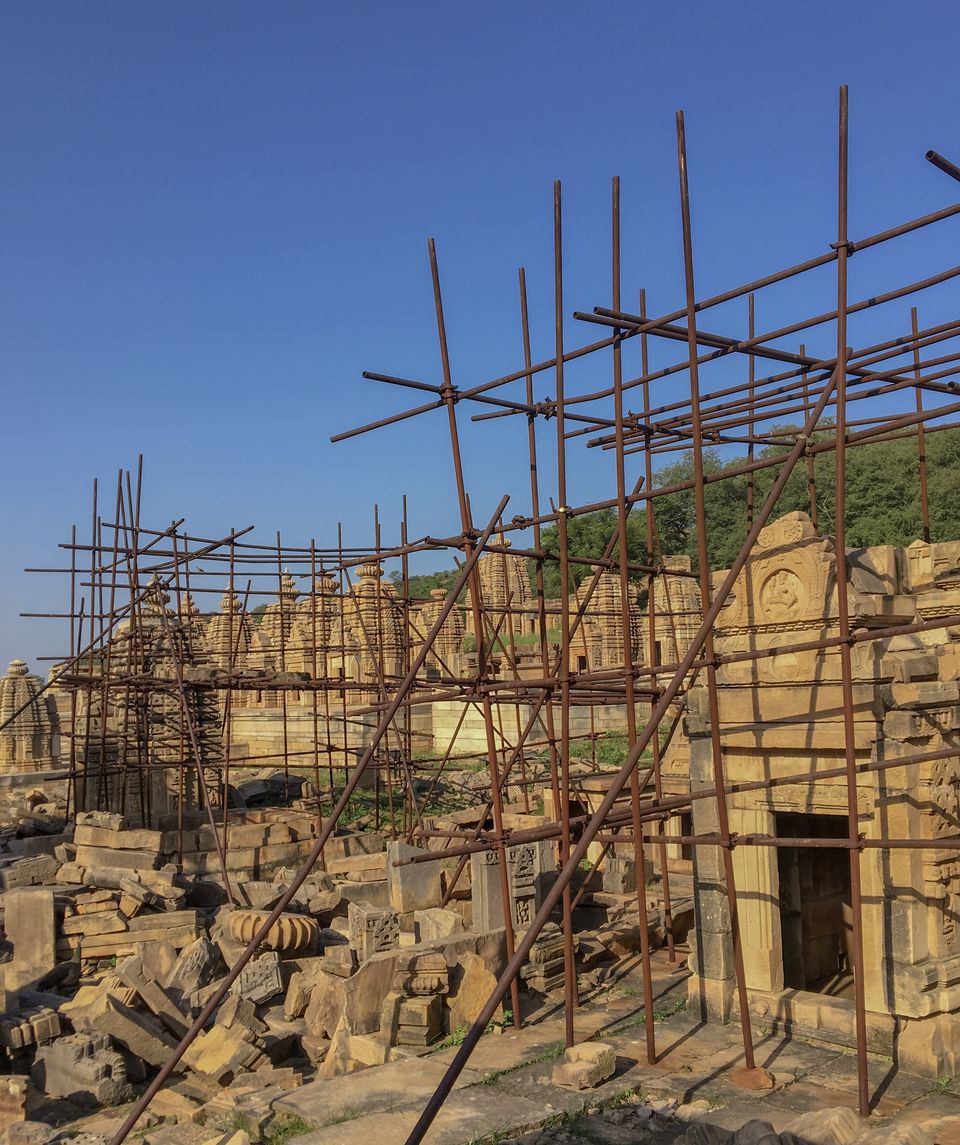 Photo of Bateshwar Temples - An unfinished story of a phoenix by Baagi_udaan