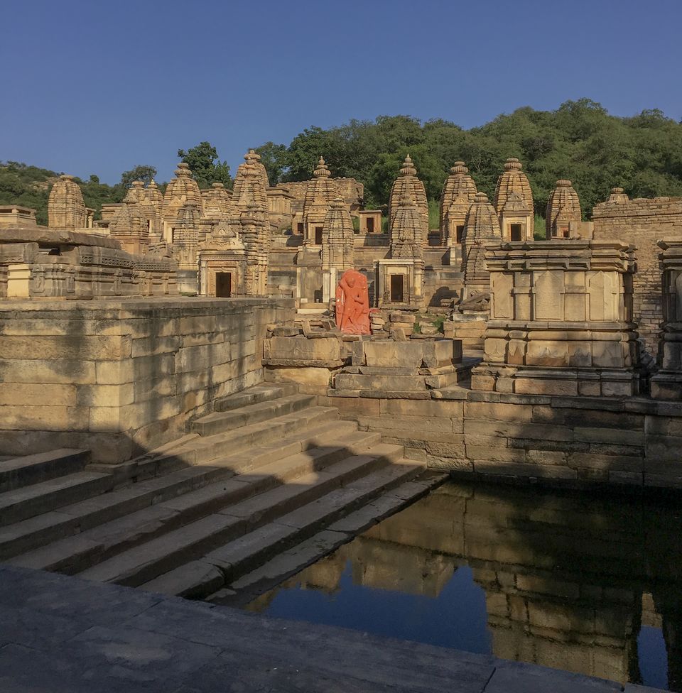 Photo of Bateshwar Temples - An unfinished story of a phoenix by Baagi_udaan