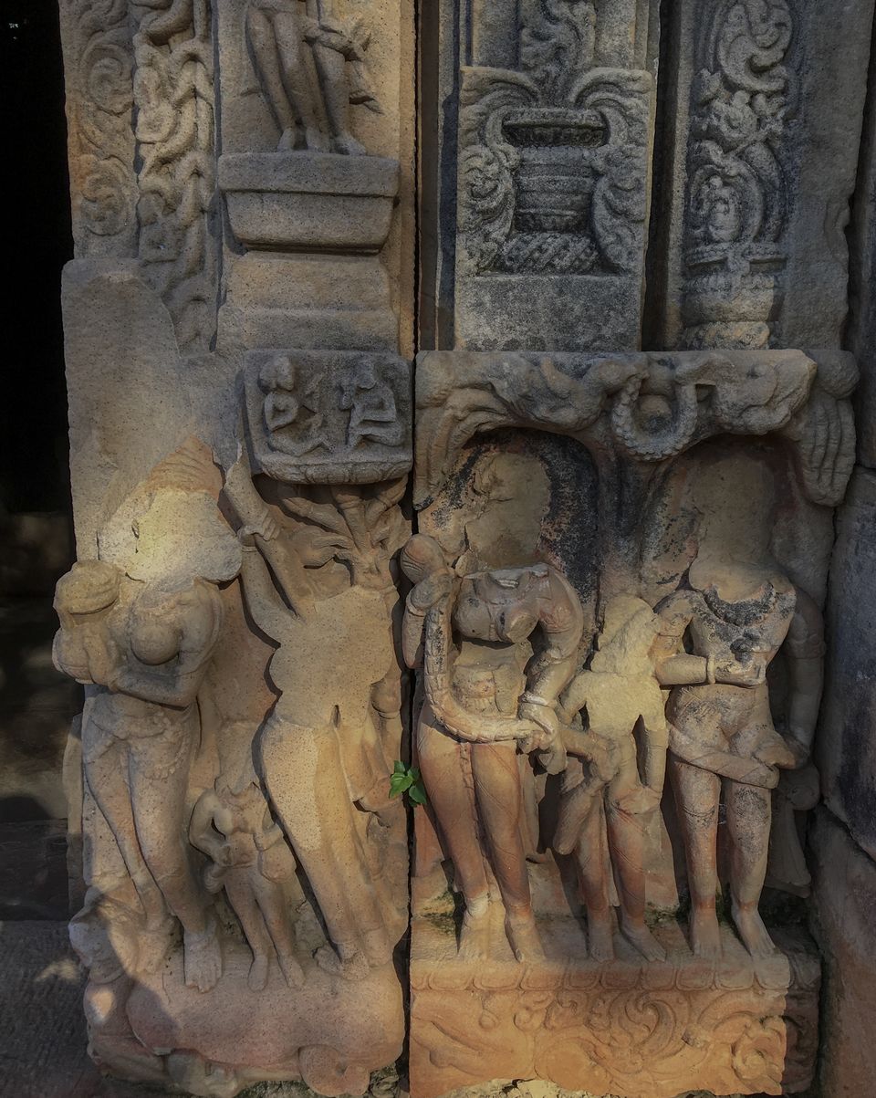 Photo of Bateshwar Temples - An unfinished story of a phoenix by Baagi_udaan