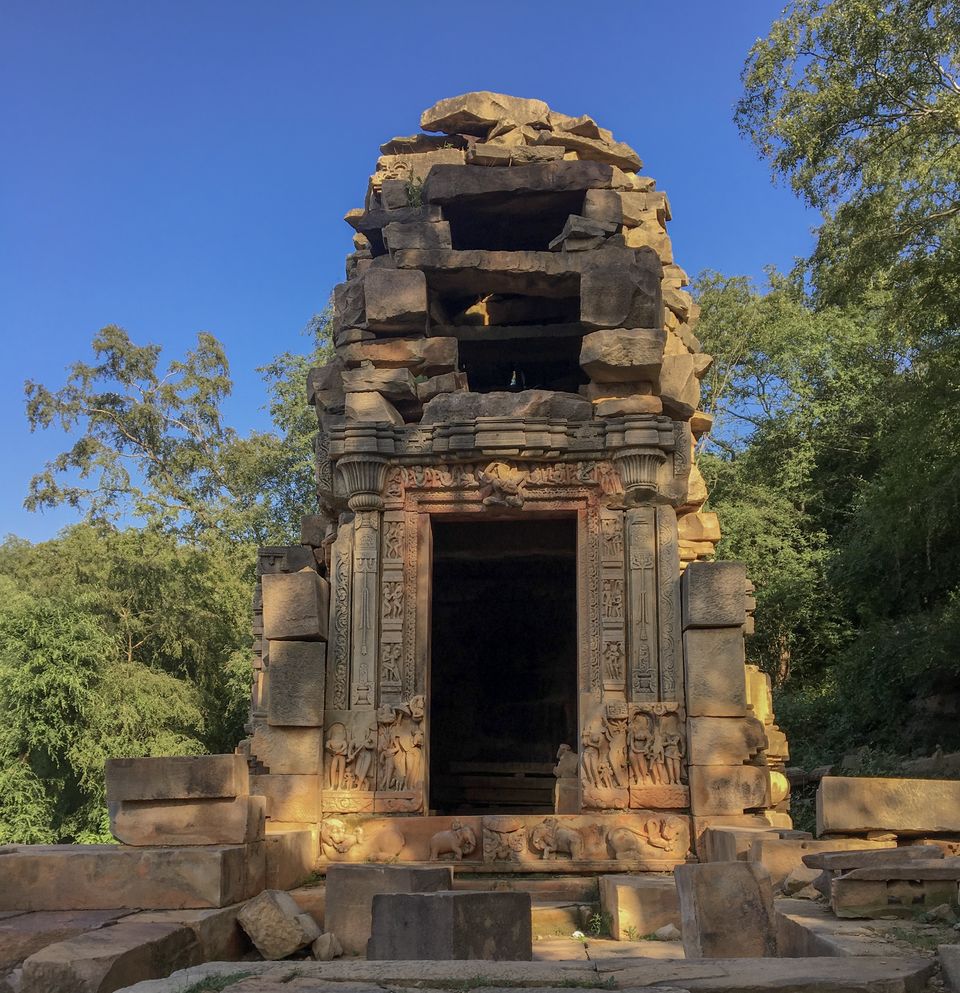Photo of Bateshwar Temples - An unfinished story of a phoenix by Baagi_udaan