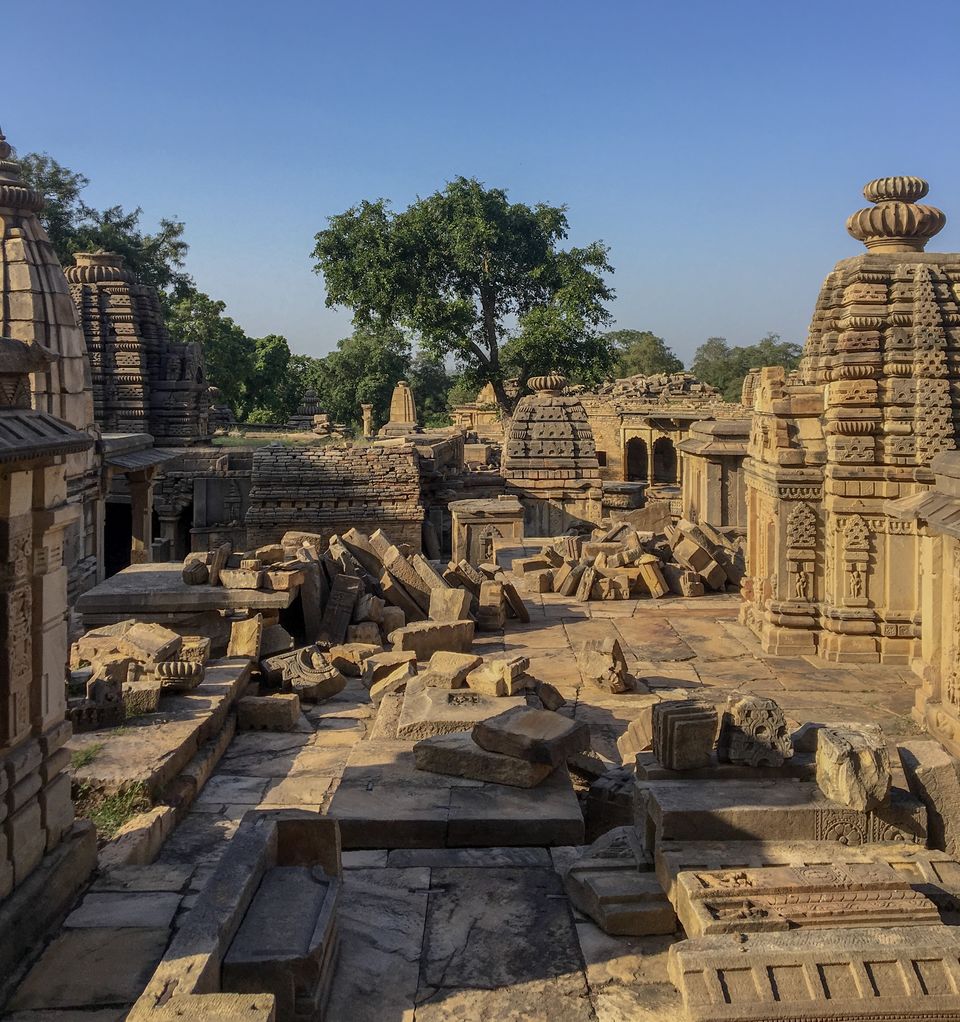 Photo of Bateshwar Temples - An unfinished story of a phoenix by Baagi_udaan