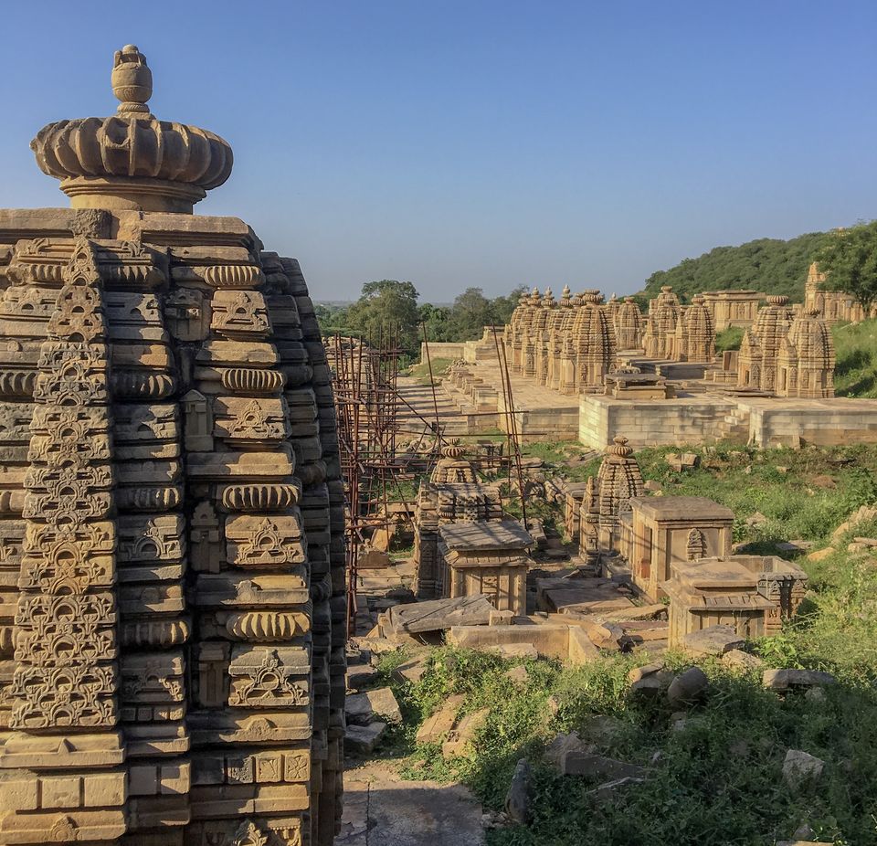 Photo of Bateshwar Temples - An unfinished story of a phoenix by Baagi_udaan