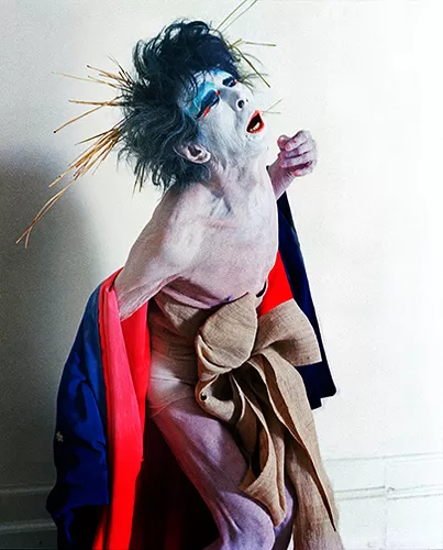 Photo of Butoh- evasion is its definition by Baagi_udaan