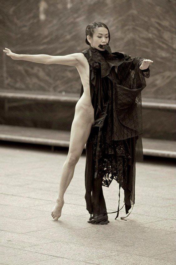 Photo of Butoh- evasion is its definition by Baagi_udaan