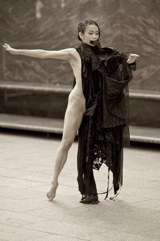 Photo of Butoh- evasion is its definition by Baagi_udaan