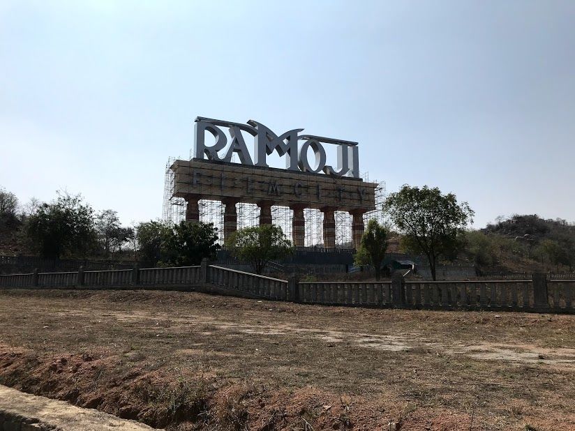 Photo of Ramoji Film City, Hyderabad, Telangana, India by Swati Singh