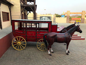 Photo of Ramoji Film City, Hyderabad, Telangana, India by Swati Singh