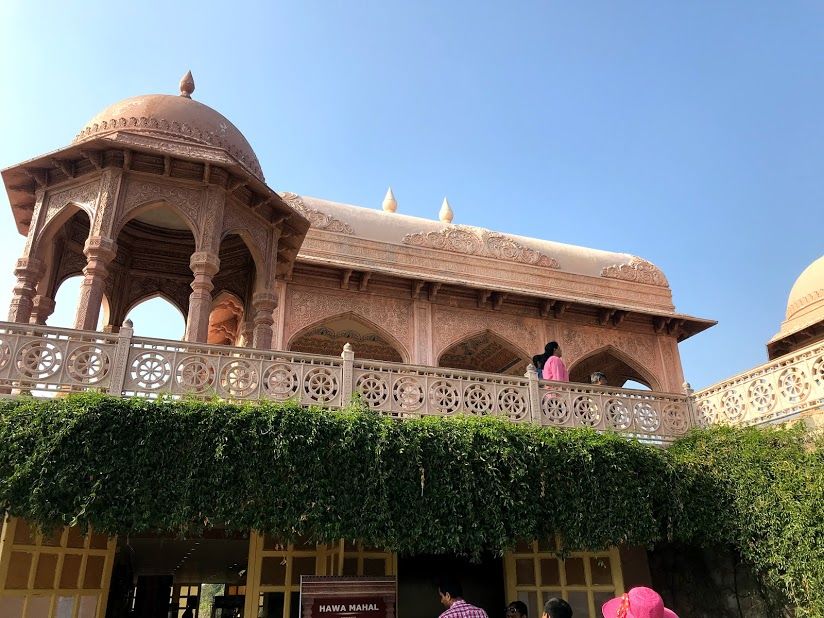 Photo of Ramoji Film City, Hyderabad, Telangana, India by Swati Singh